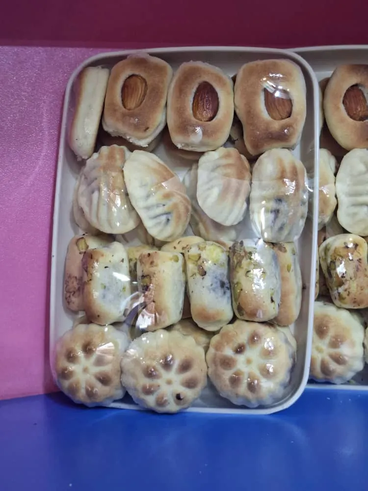 معمول تمر
