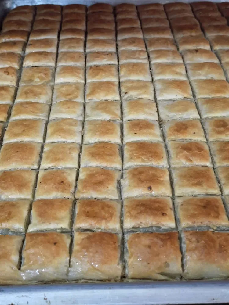 بقلاوة