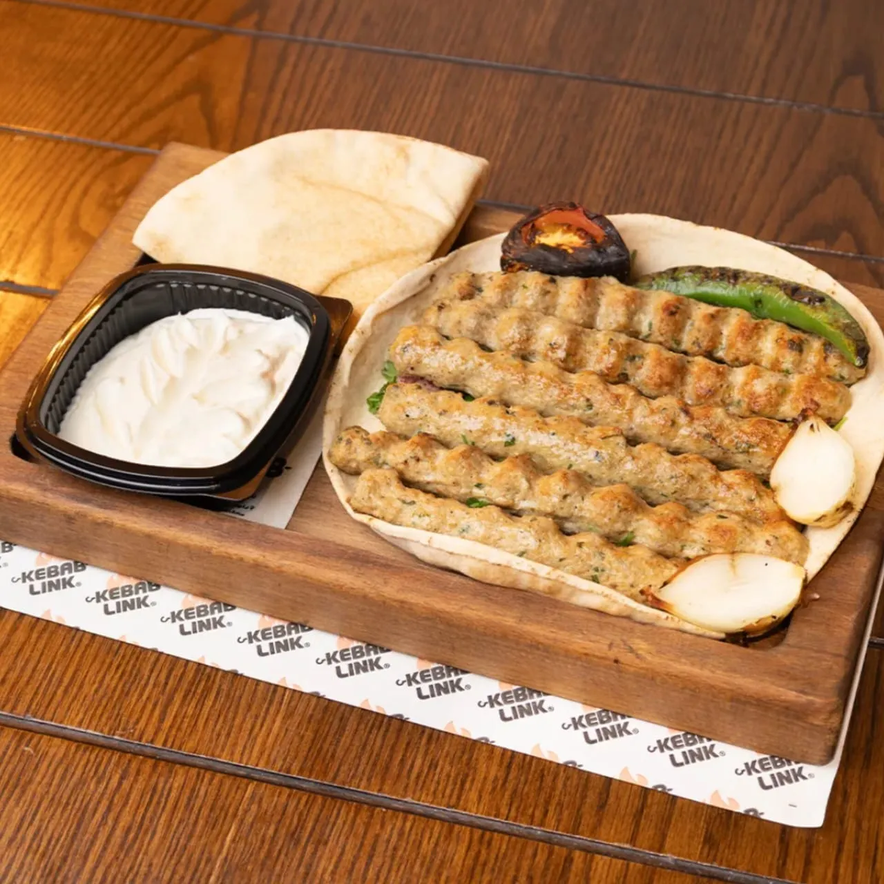 كباب دجاج