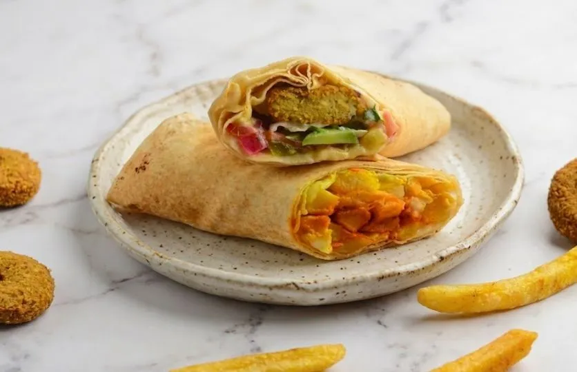 سندويشة مشكلة سياحي
