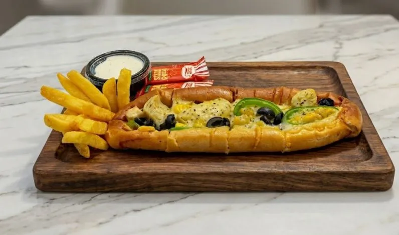 وجبة بطاطا تشيز