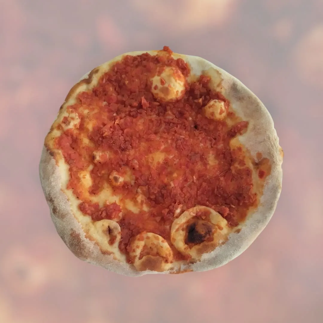 محمرة