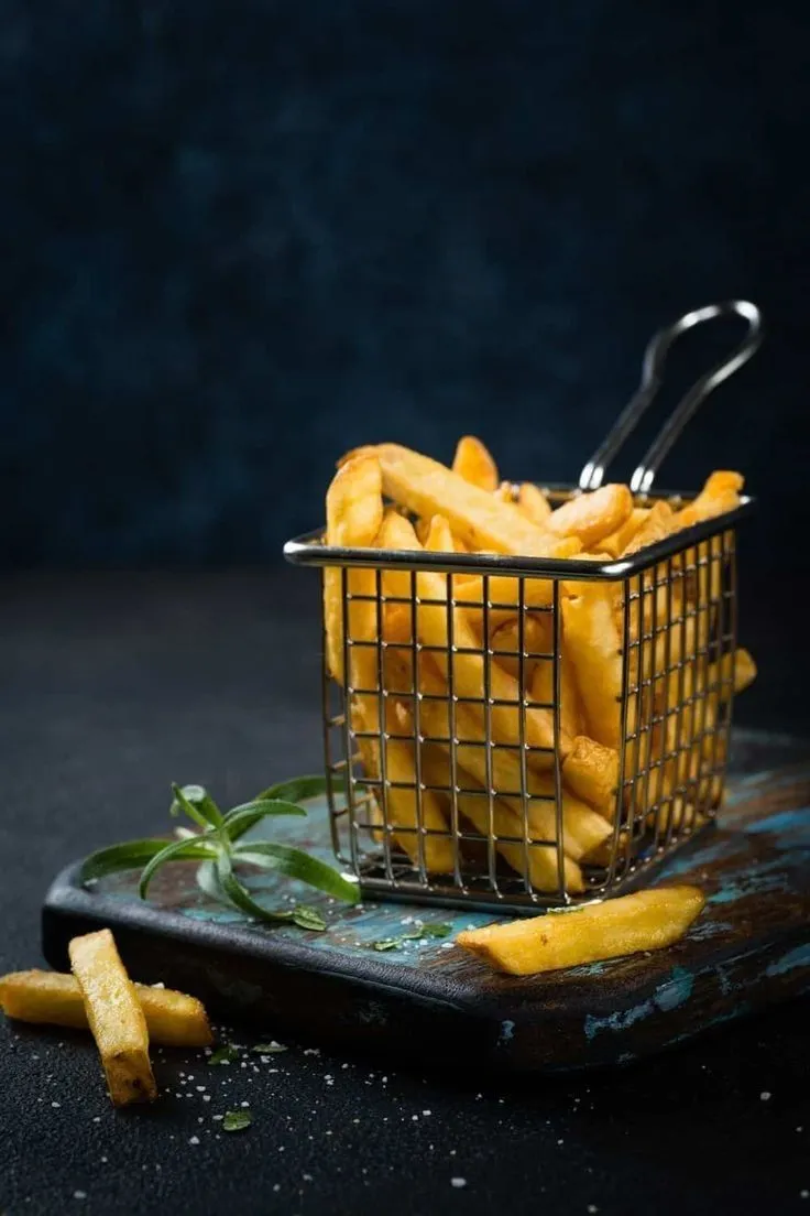 وجبة بطاطا
