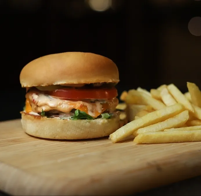 Classic Burger
