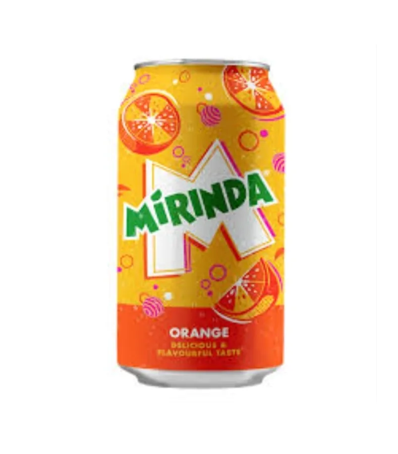Mirinda Orange
