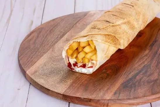 سندويش بطاطا