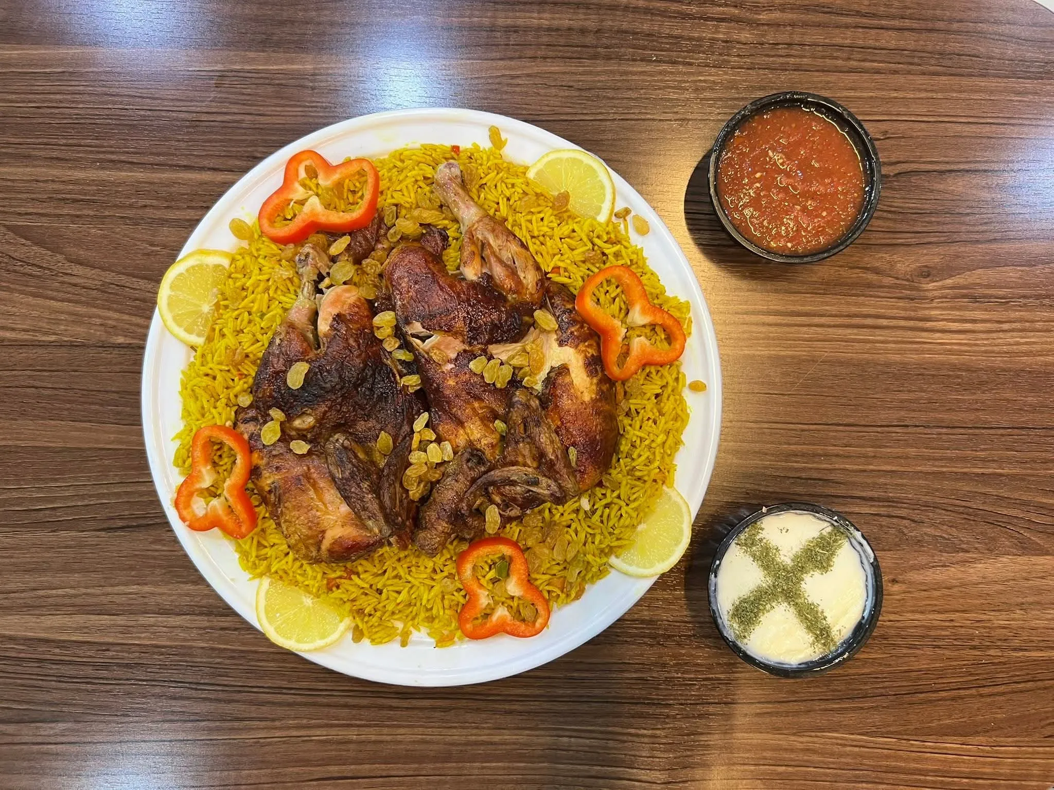 منسف كبسة