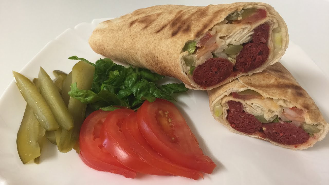 سندويشة نقانق