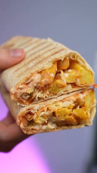 سندويشة بطاطا