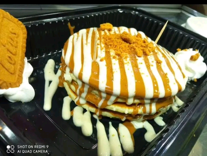 بان كيك لوتس