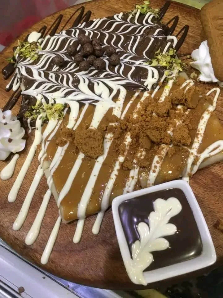كريب شكلسها
