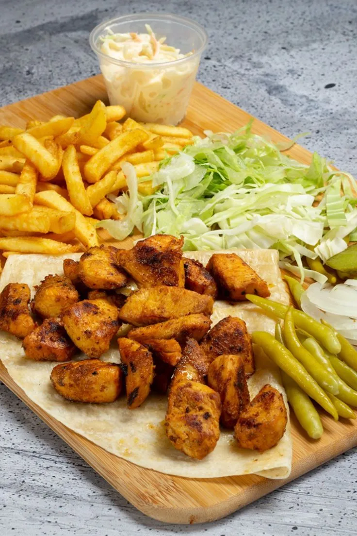 وجبة شيش