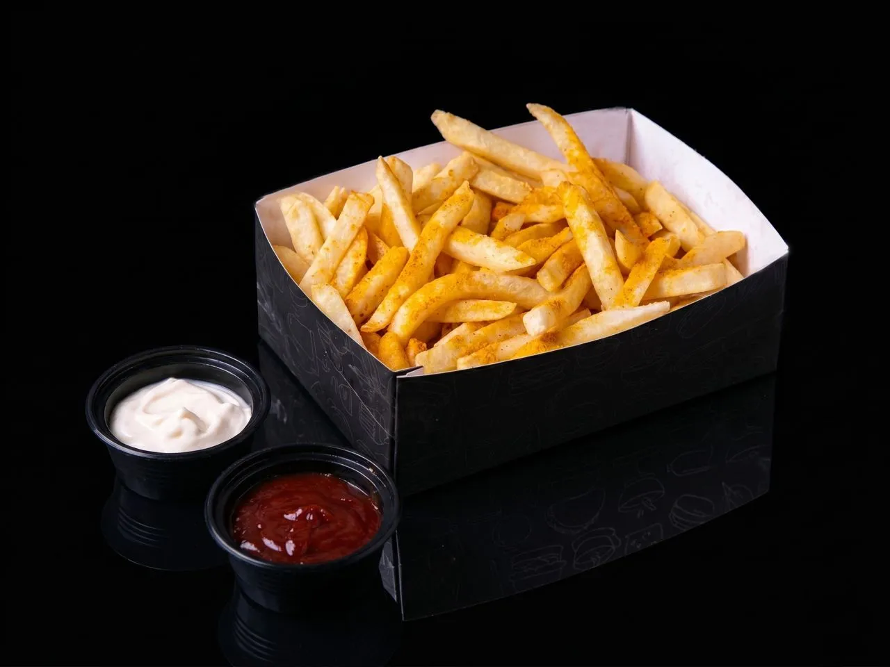 بطاطا مقلية