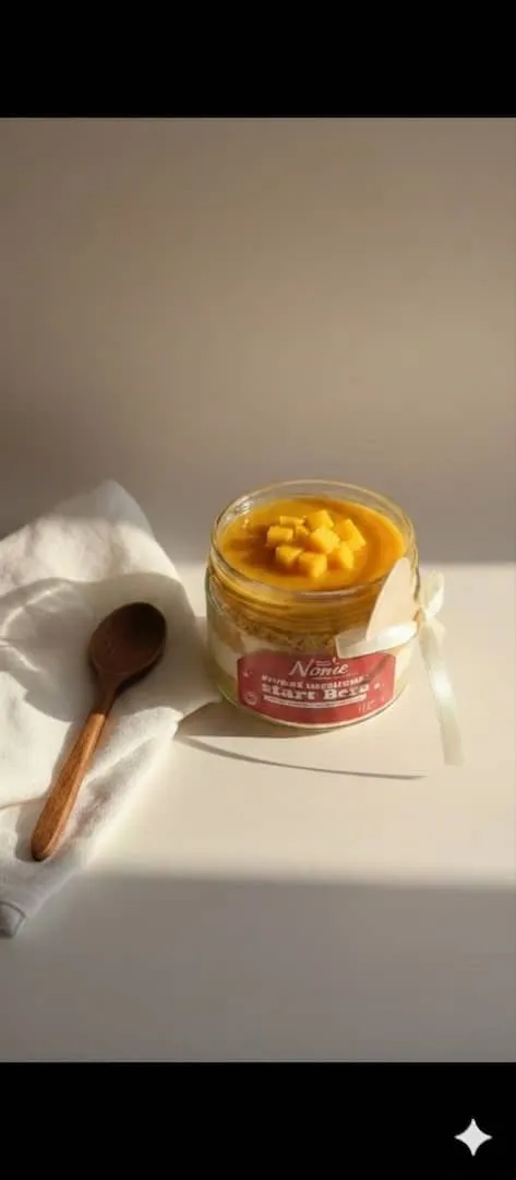 تيراميسو كيك جار بالمنغا
