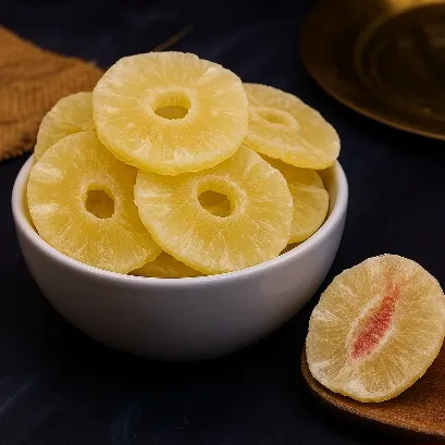 أناناس مجفف