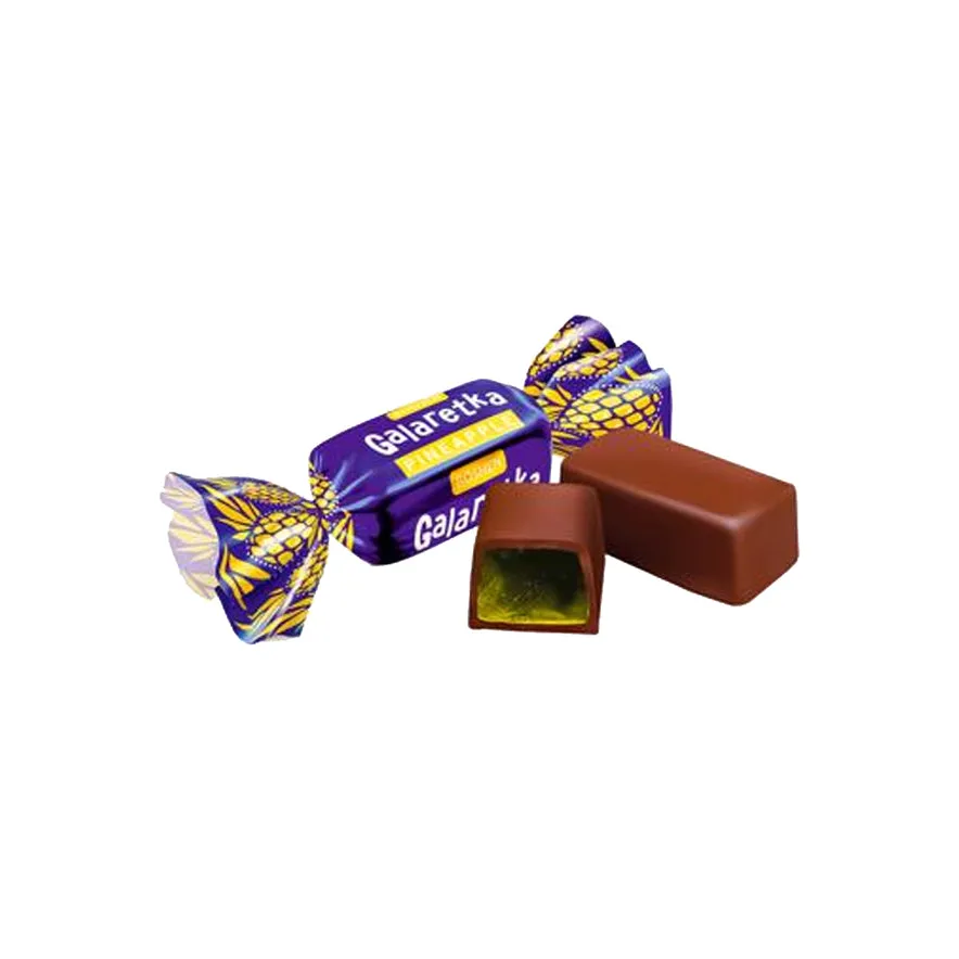 شوكولا محشية راحة أوكرانية