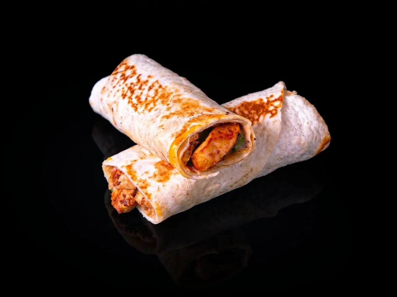 شاورما ع الصاج