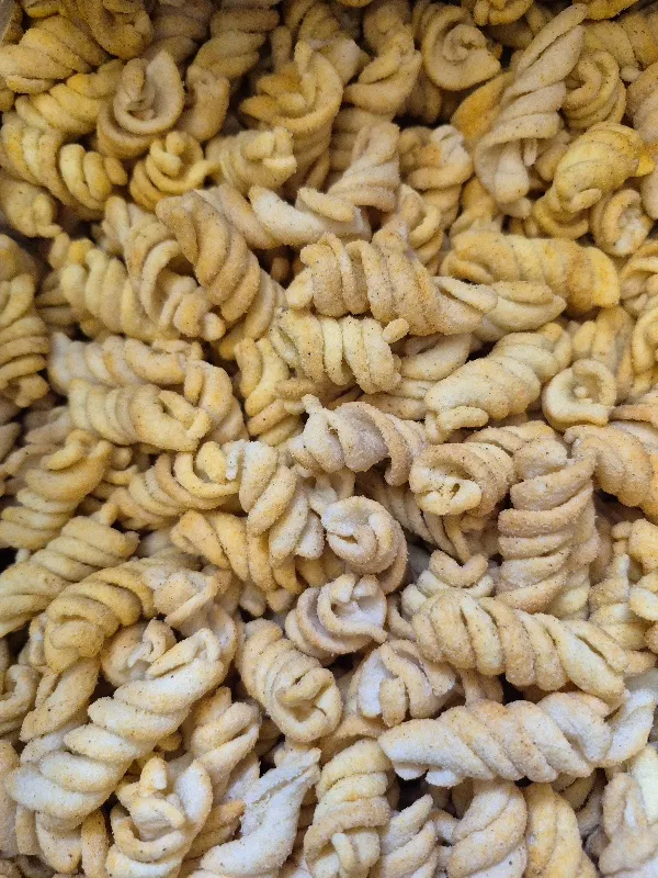 حلزونية جبنة