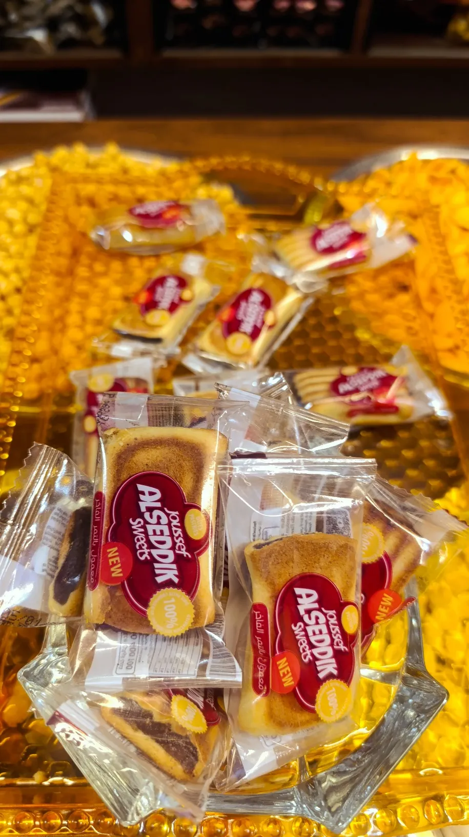 معمول بالعجوة مبسطة