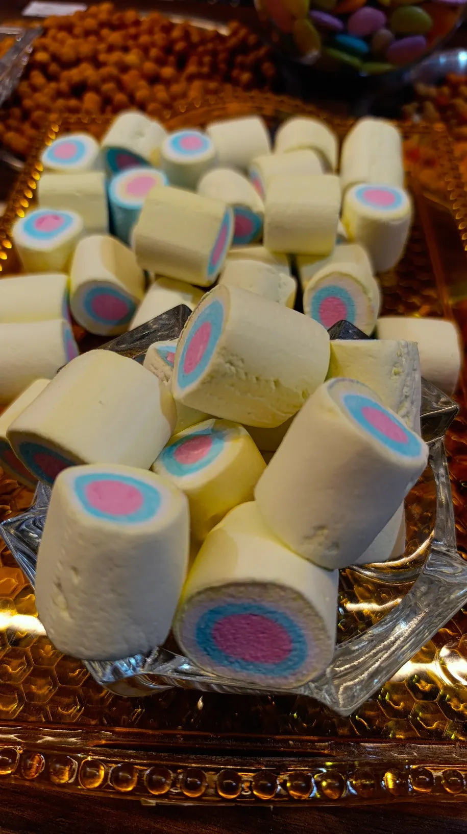 مارشميللو سادة