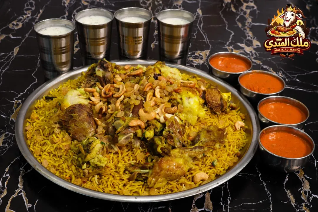 كبسة حبة لحم
