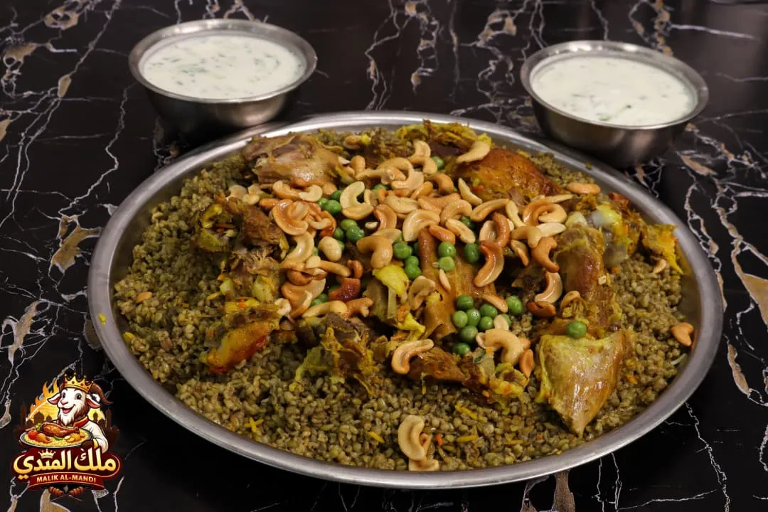 فريكة حبة لحم