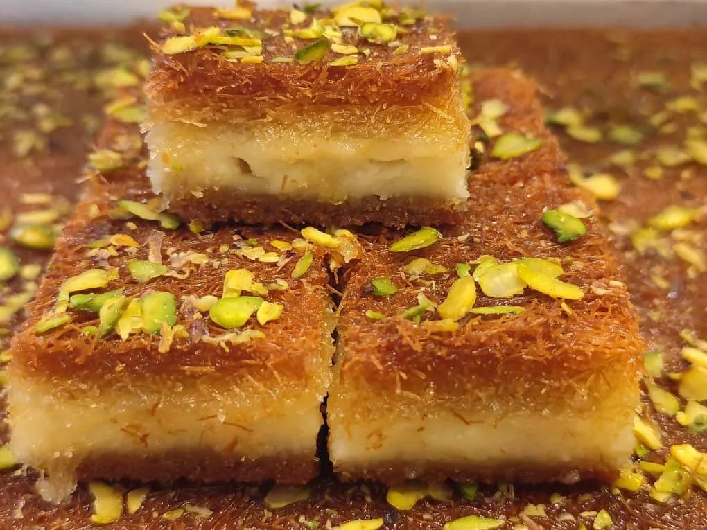 كنافة