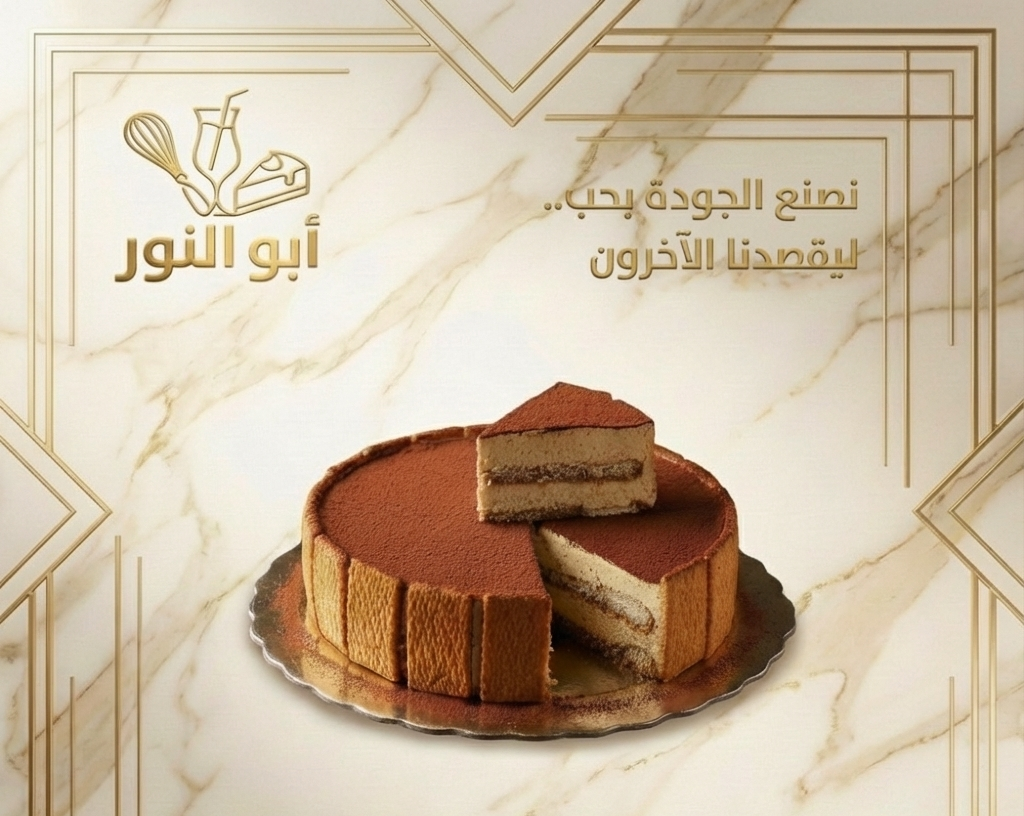 قطعة تيراميسو