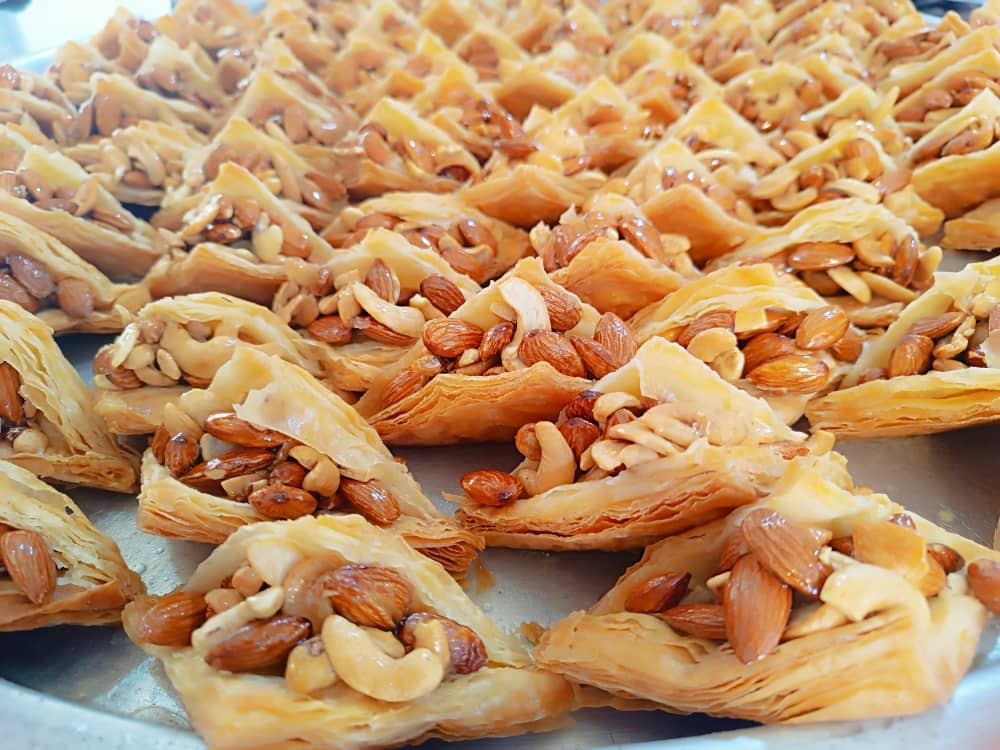 تم السمكة