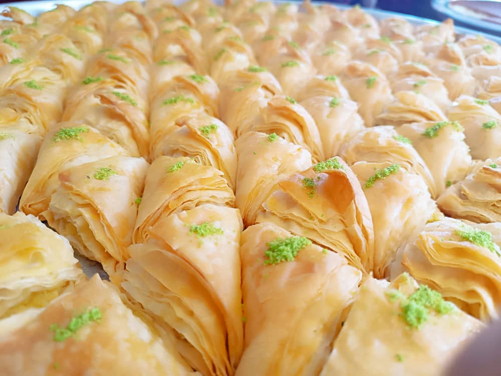 وربات قشطة