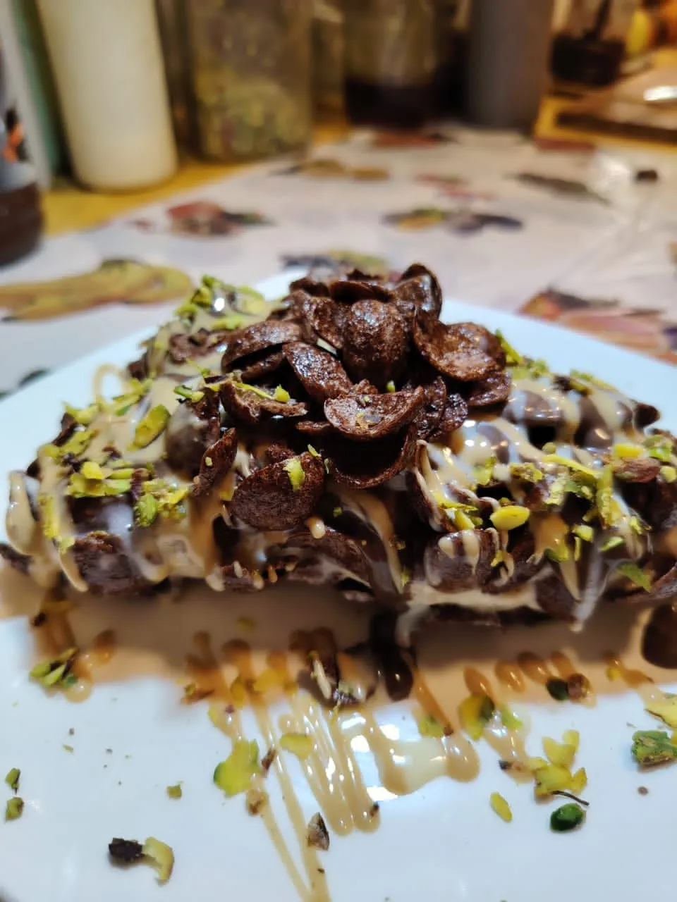 بوظة كريسبي من عند أبو درويش