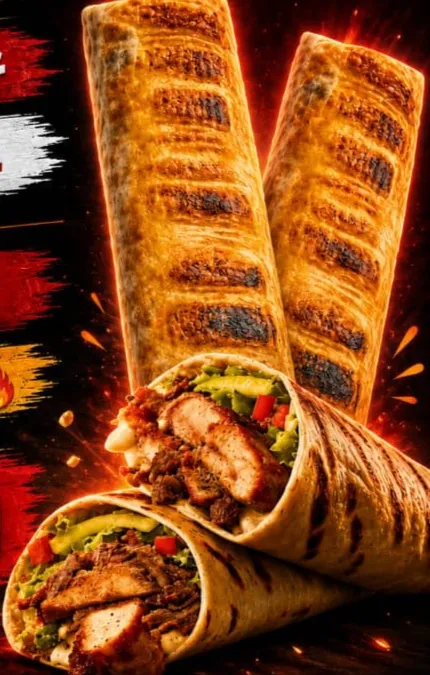 سندويش شقف دبل