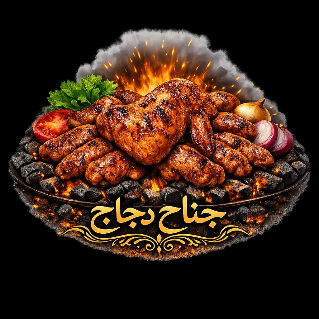 كيلو جناح مشوي