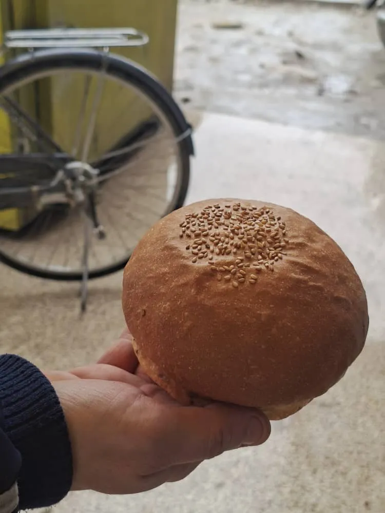 سمون برغر