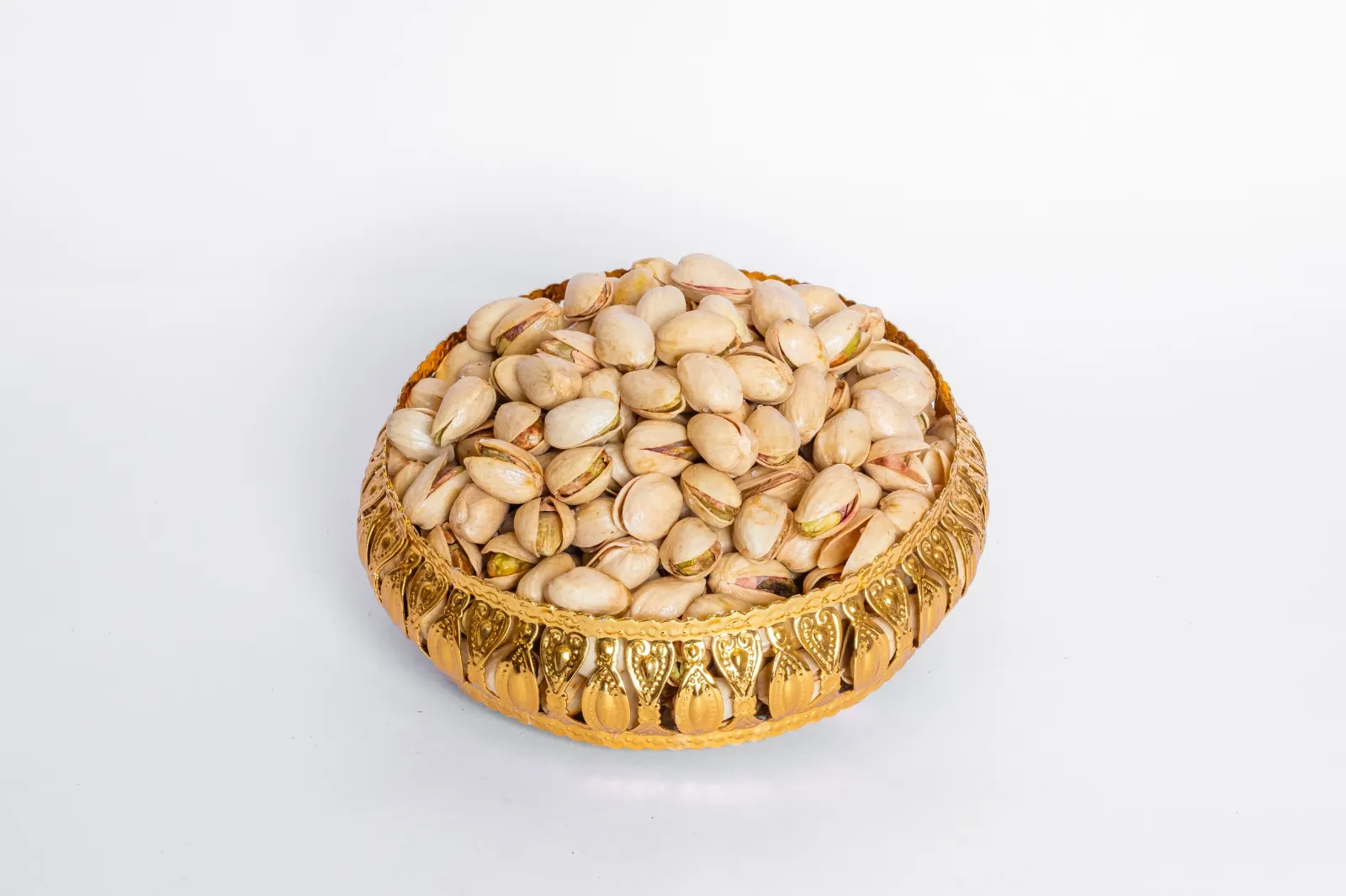 فستق حلبي سادة