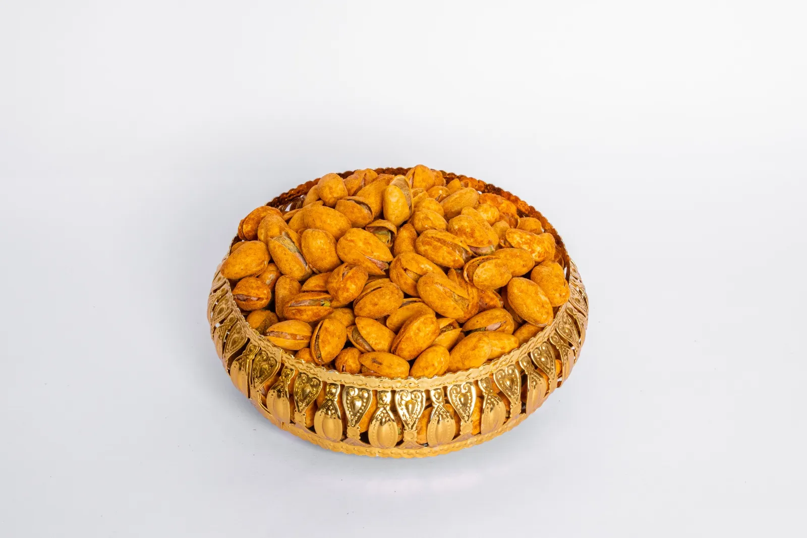 فستق حلبي مدخن