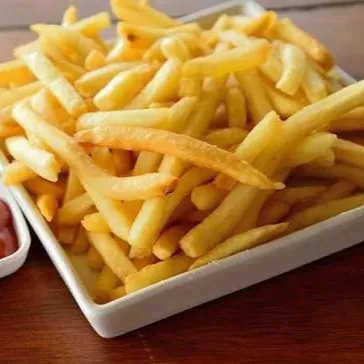 صحن بطاطا