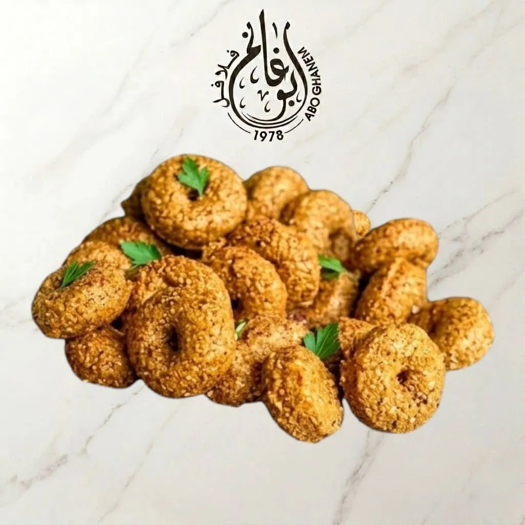 قرص فلافل