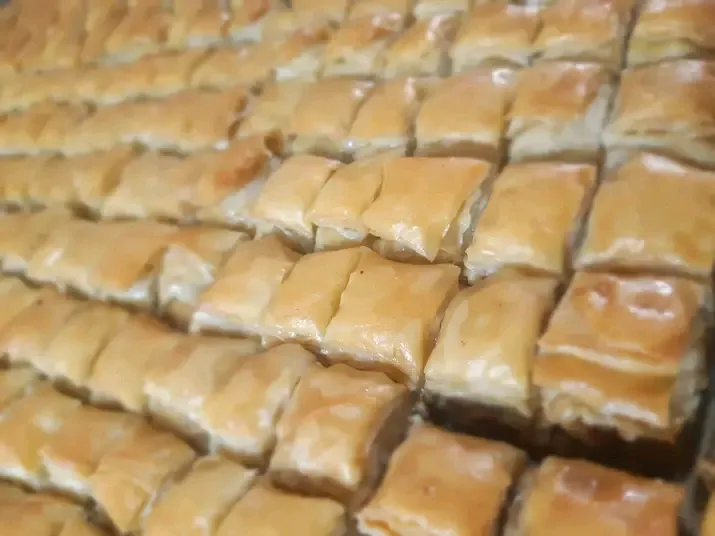 بقلاوة