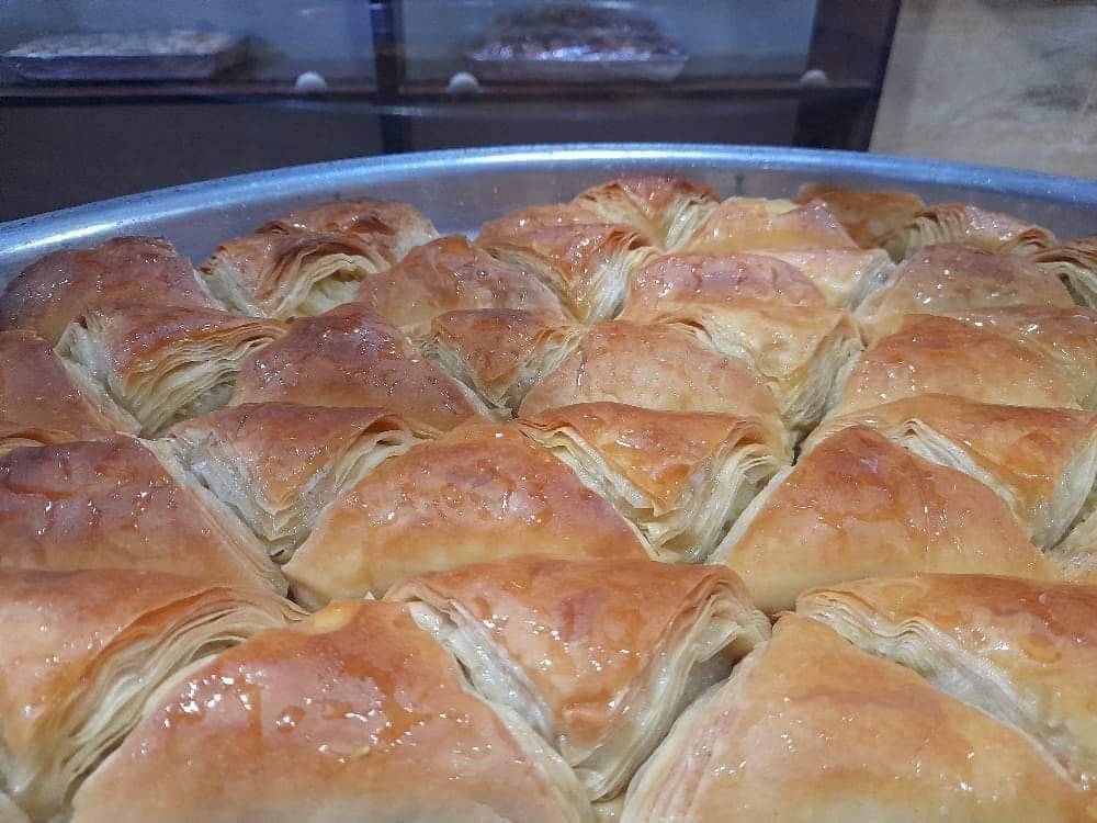 وربات بالقشطة