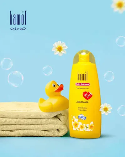 شامبو هامول عطر جديد