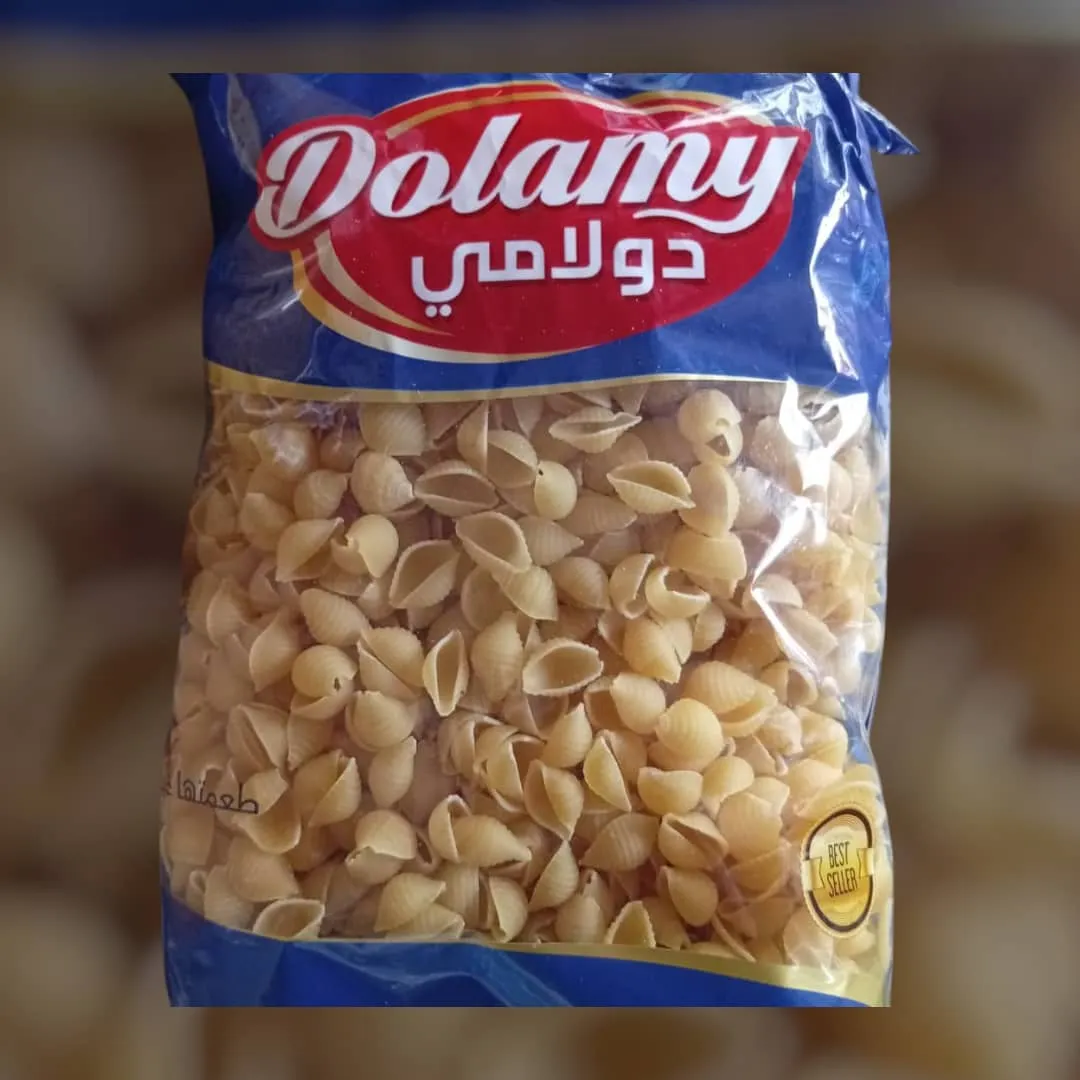 مكرونة دولامي