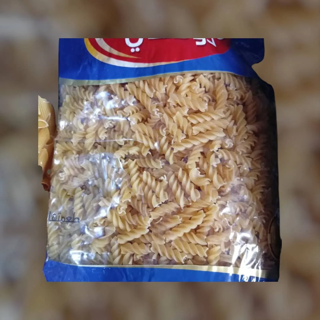 معكرونة براغي
