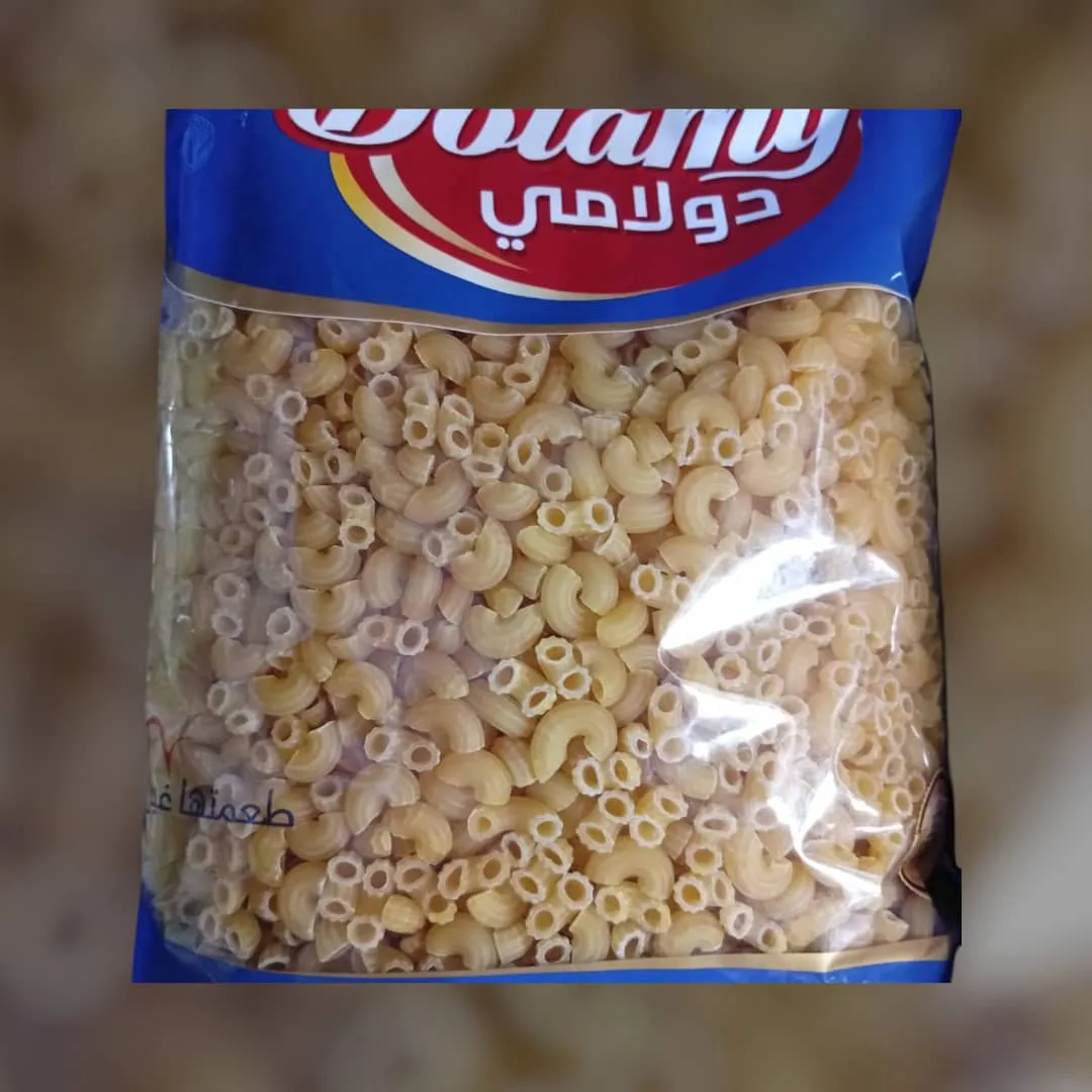 معكرونة دولامي