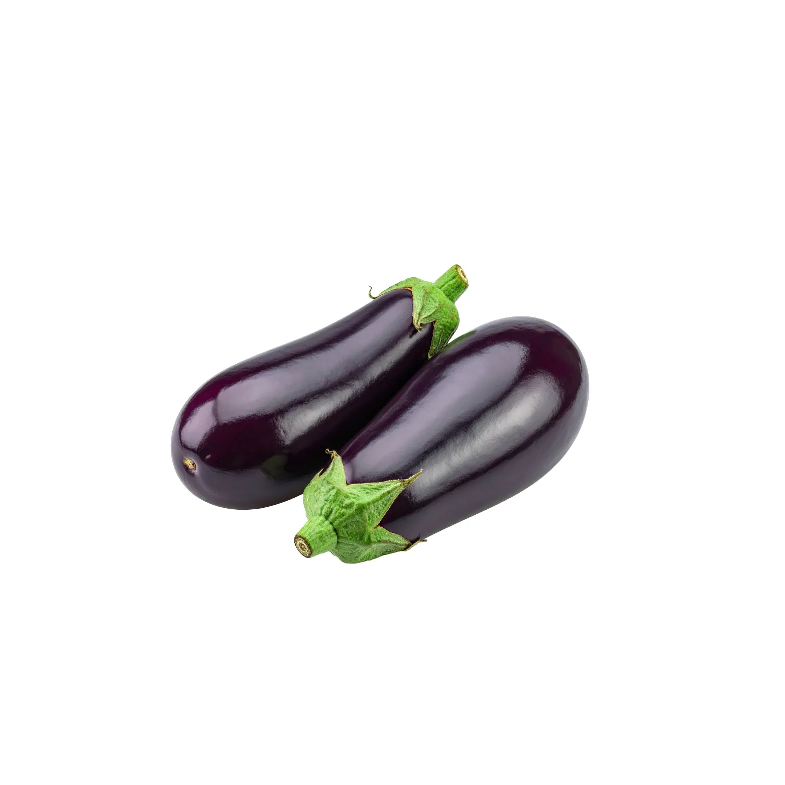 باذنجان بيض العجل