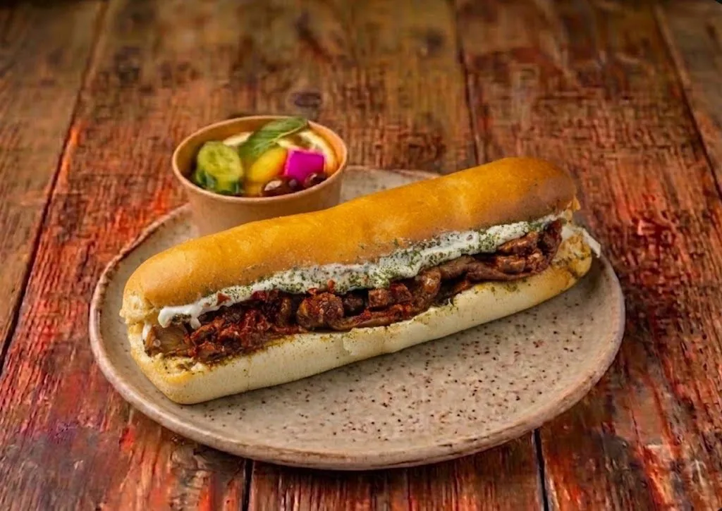 ساندويش مكدوس