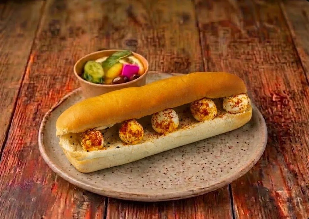 لبنة مدعبلة