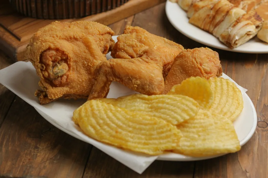 فروج بروستد