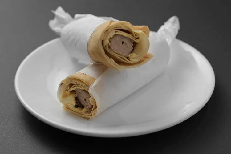 سندويش شقف