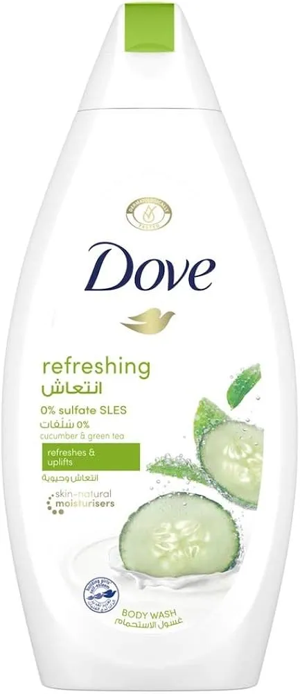 شاور دوف انتعاش